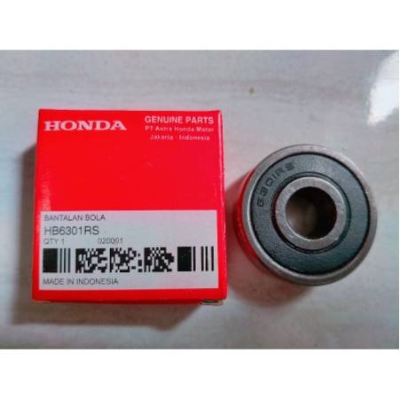 BEARING RODA MOTOR 6301 AHM HONDA