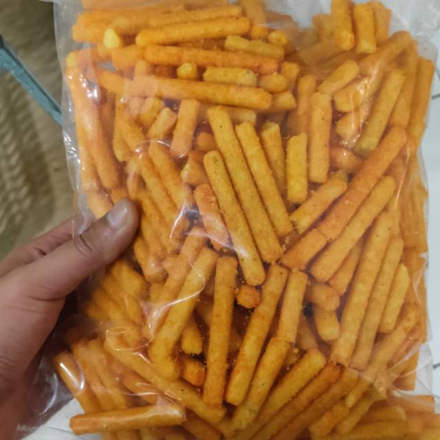 

Stik Balado Pedas/Keju