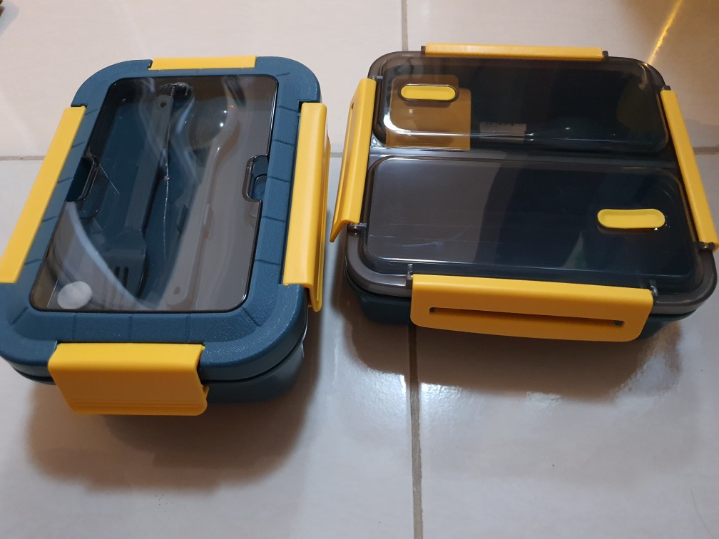 Luncbox Tempat Makan Orinoco 0117