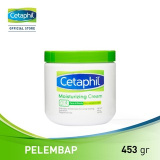 cara menggunakan cetaphil moisturizing cream