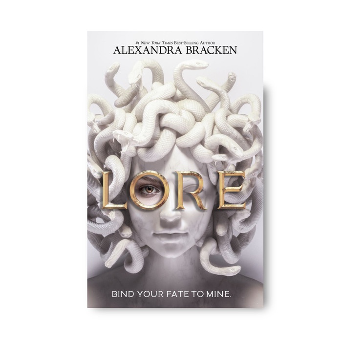 

MUST HAVE!! LORE - 9781786541529 TERMURAH