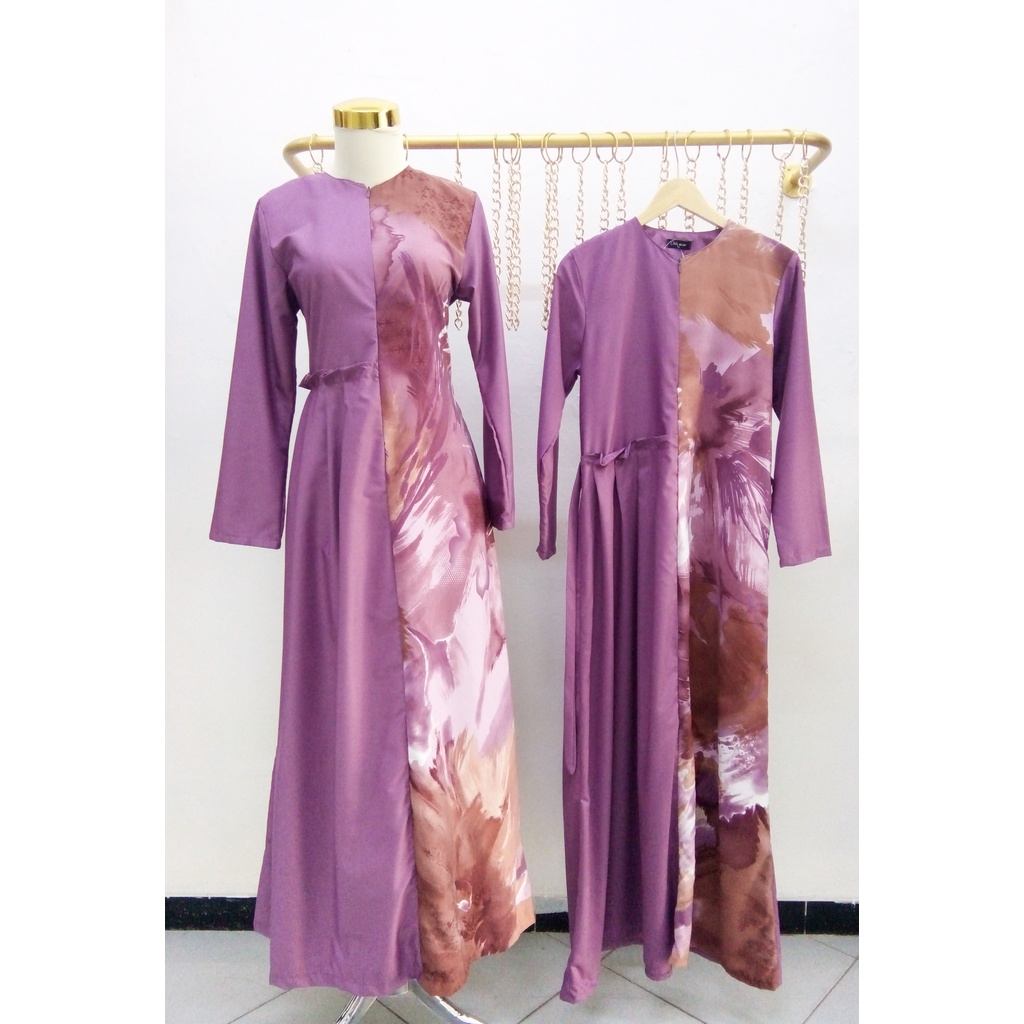 TAMIMI GAMIS  / KEMEJA WANITA / BAJU WANITA/ BLOUSE KEKINIAN / GAMIS