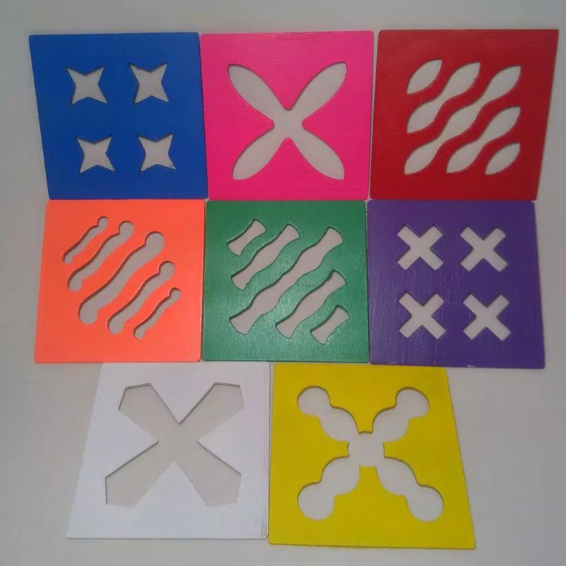 membatik kecil-ape tk paud