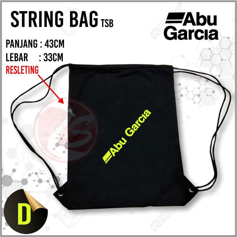 Tas serut sporty tas olahraga outdoor tas punggung tas fitnes