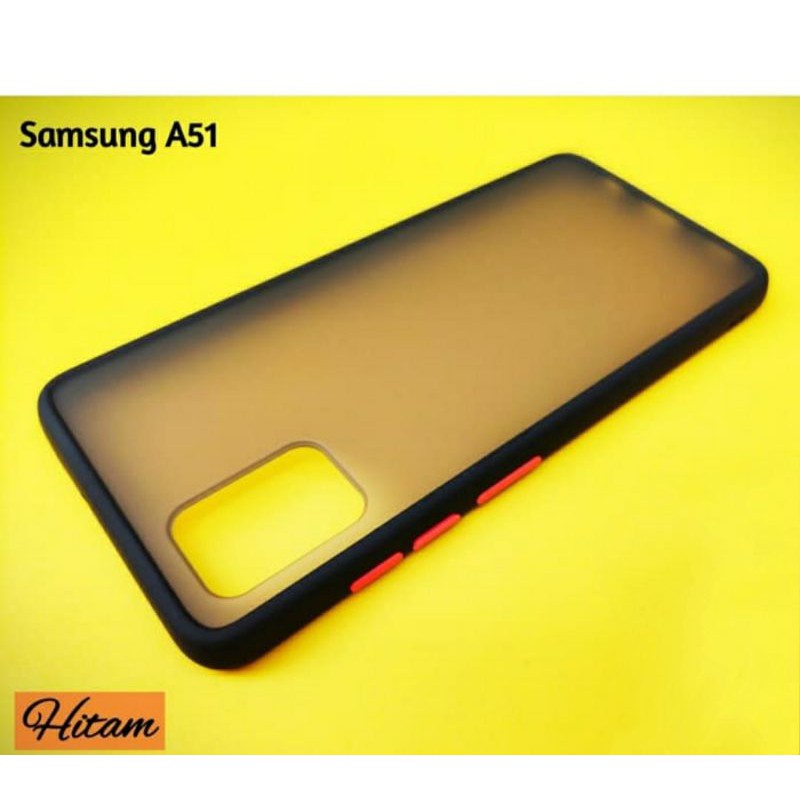 SAMSUNG A51 CASE AERO