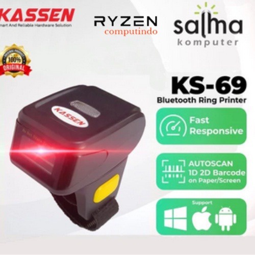 KASSEN KS-69 2D BT