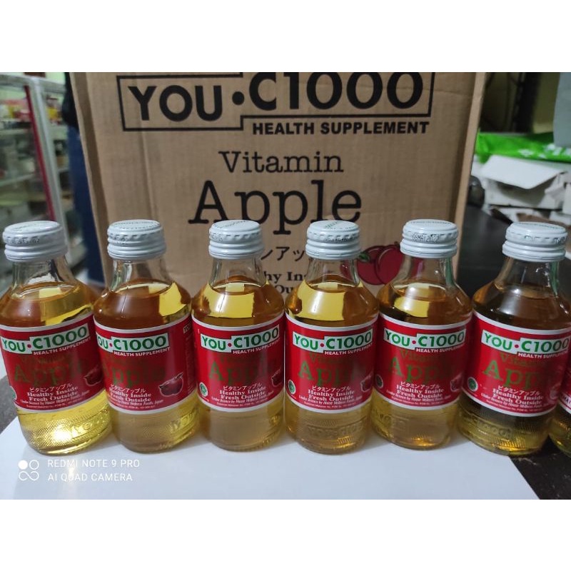 Harga You C 1000 Botol Kaca Di Indomaret Harga Terbaik Agustus 21 Shopee Indonesia