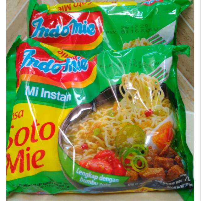 

Indomie Soto Per 10 pcs