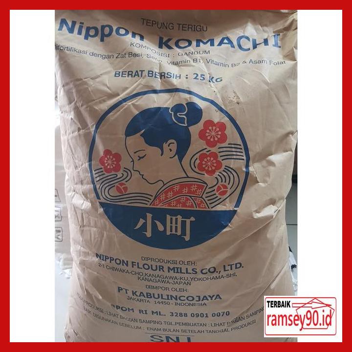 

Rytdhy- Tepung Terigu Protein Tinggi Komachi Repack 1 Kg 7Utu7T-