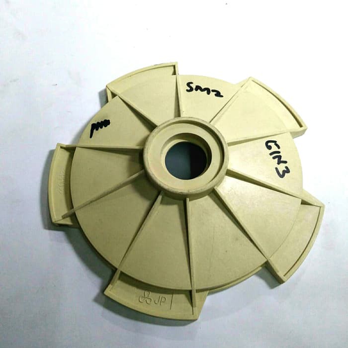 Tutup Kipas / Impeller Semi Jet Pump Shimizu 100