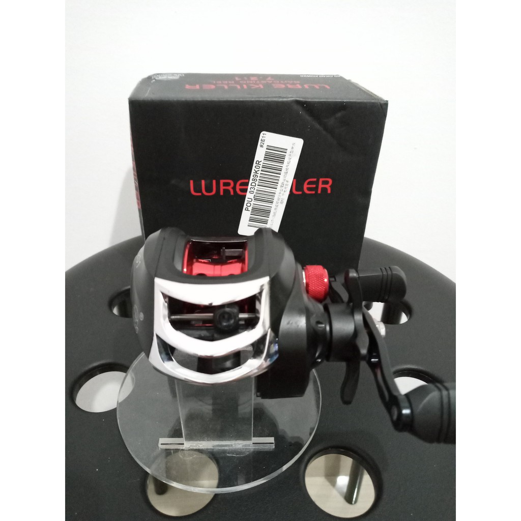 Reel BC Lizard Lure Killer LK201