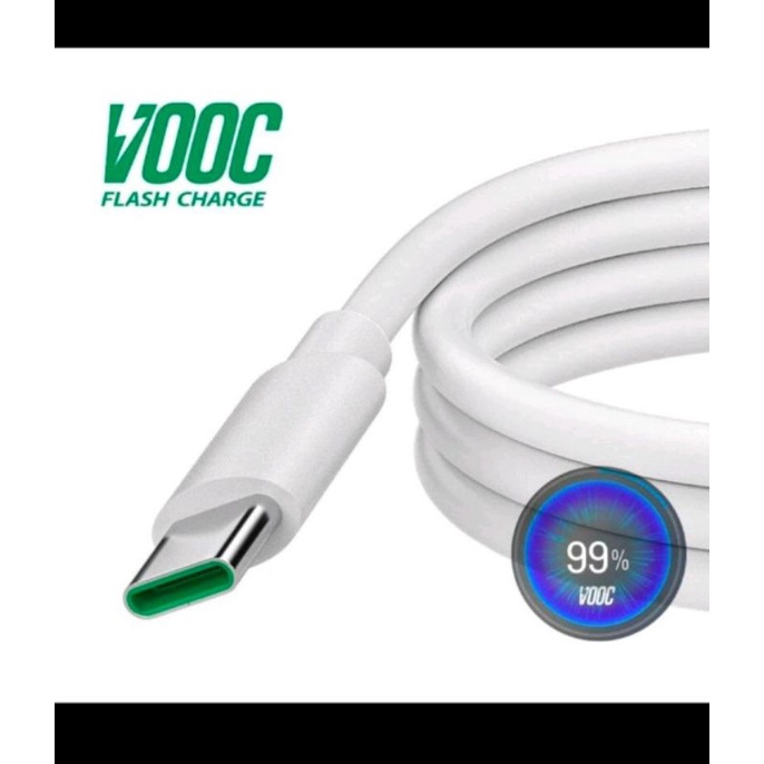 Kabel data OPPO VOOC original type C