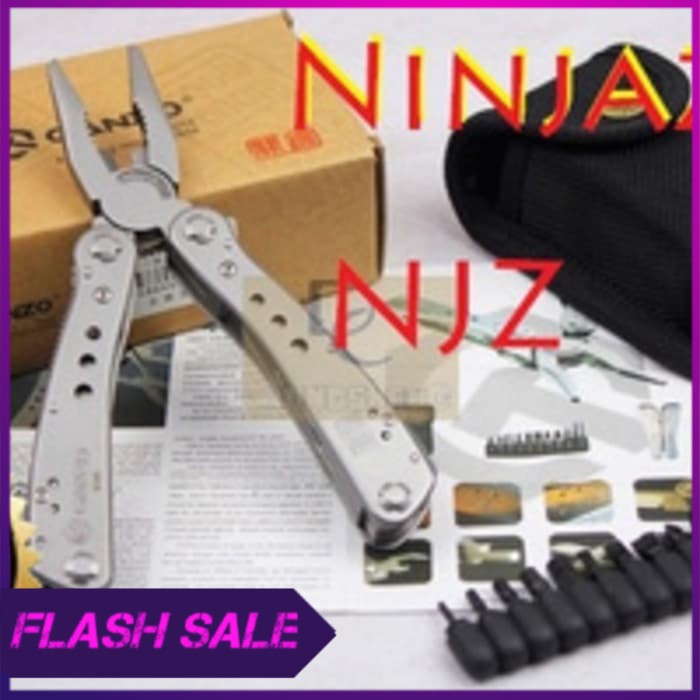 MULTITOOLS GANZO G201