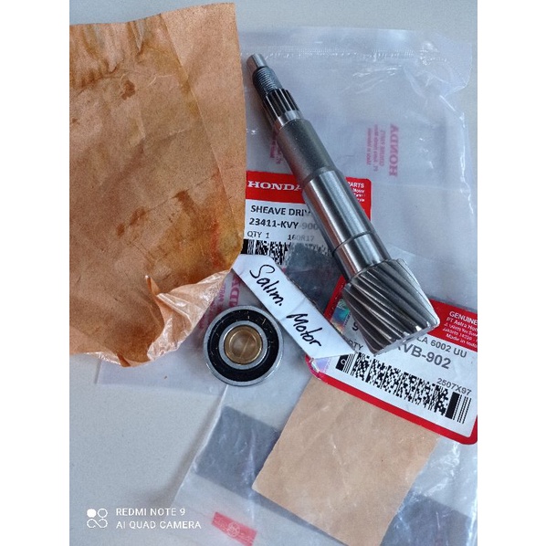 As Pully Plus Bering Cvt Beat Karbu Scoopy karbu Scoopy karbu