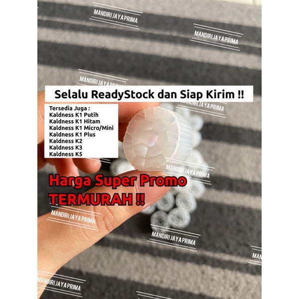 Kaldnes K3 /Kaldnes K3 1Liter Media Filter MBBR TERMURAH  1 Liter PESU
