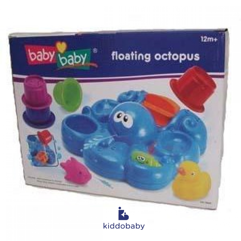 Baby Baby Floating Octopus | Mainan Anak