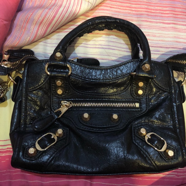 Balenciaga Giant 12 Mini City