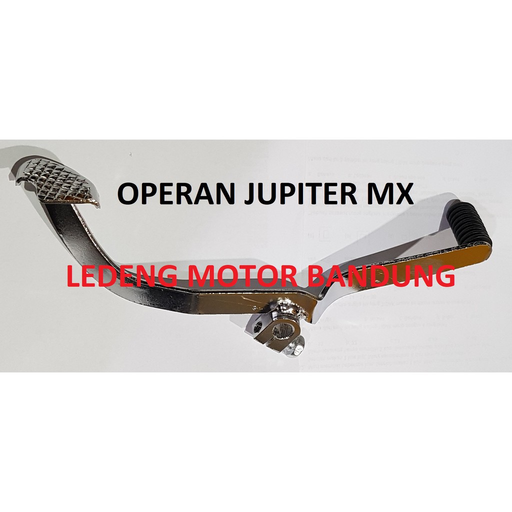 Operan Gigi Jupiter MX Besi Persneling Lokal