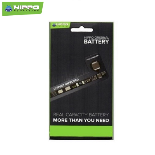 NEW Hippo Baterai Samsung Note 9 3900mAh - Garansi Resmi ORIGINAL