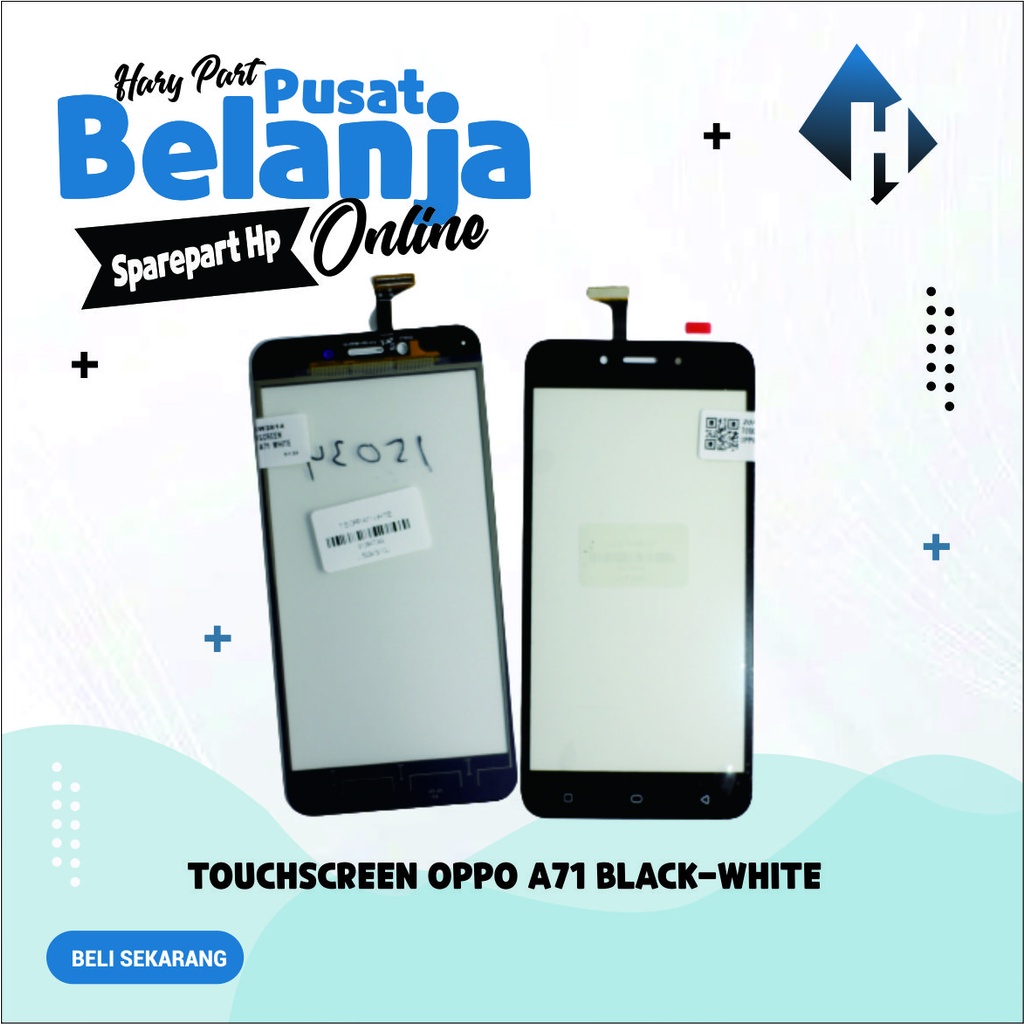 Touchscreen Oppo A71