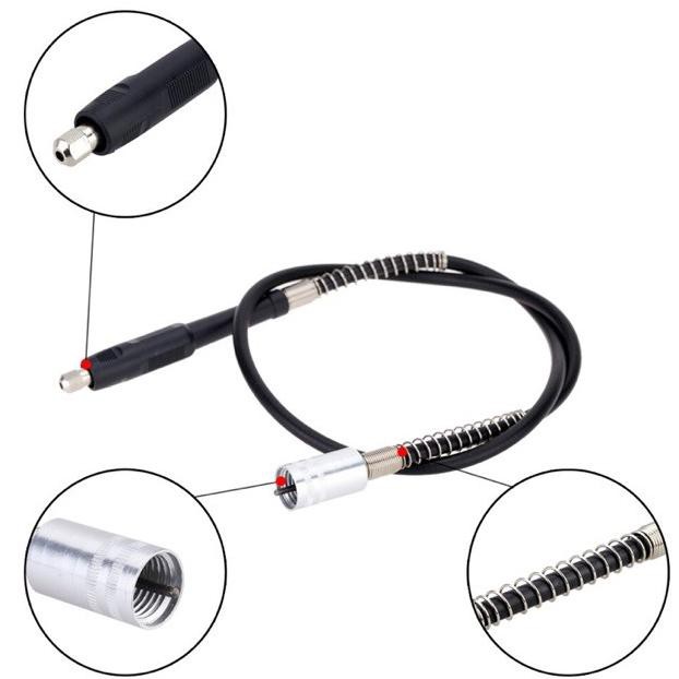 Kabel Tuner Mini Gerinda Selang Fleksibel Bor Flexible Mini Grinder Murah !!!