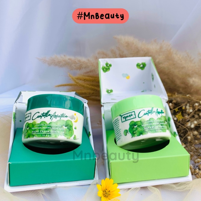 [BPOM] NPURE Day & Night Cream New Packaging