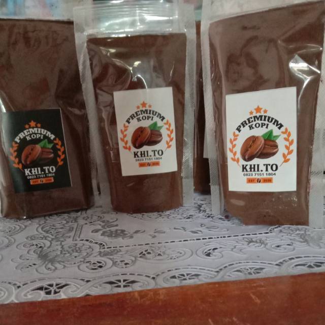 

Bubuk kopi