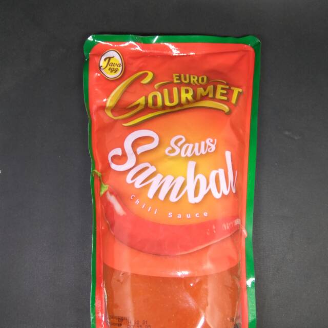 

EURO GOURMET saus sambal