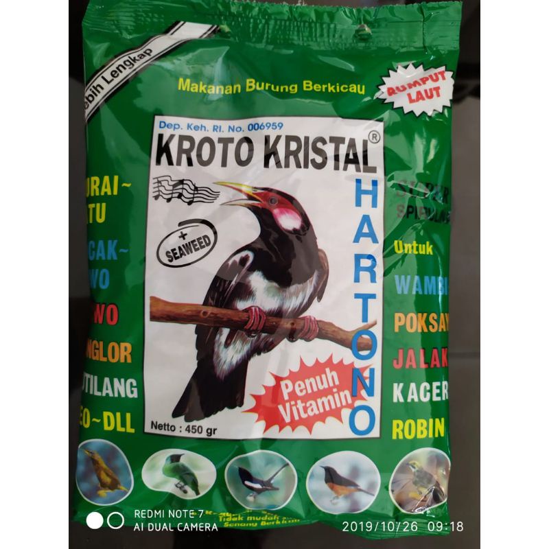 Kroto kristal