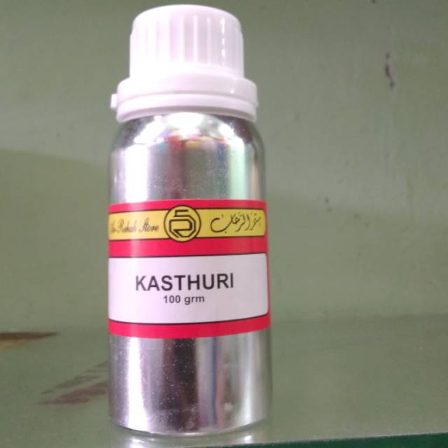 Parfum arab ar rehab 100 ml aroma : KASTURI  / 1 pcs
