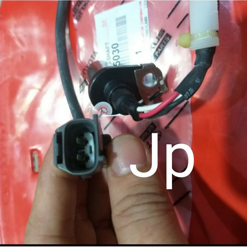 sensor kruk as sensor ckp sensor crankshaft altis