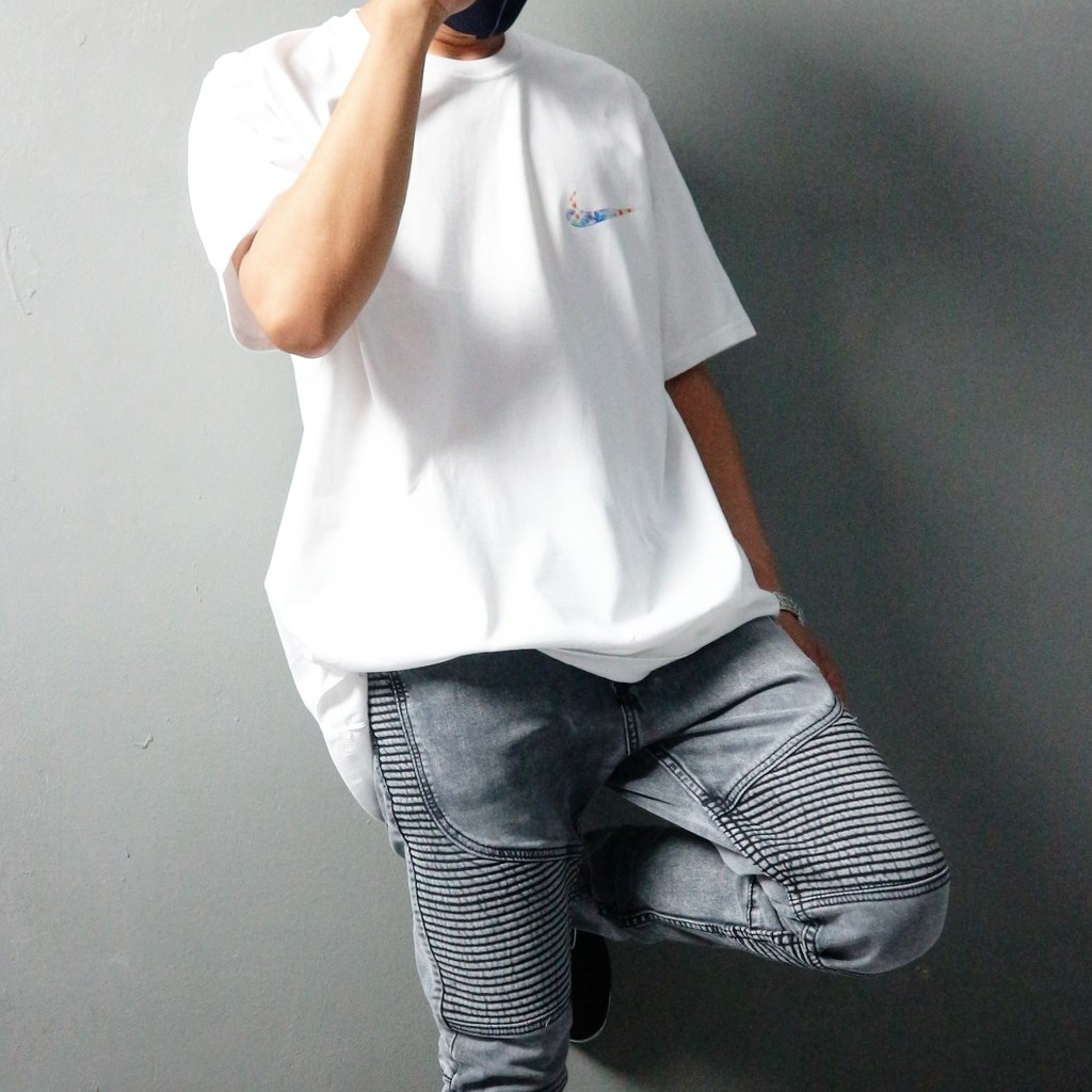 Baju OVERSIZE JUMBO KOREA STYLE Kaos Pria Tshirt Distro Baju OVERSIZE JUMBO KOREA STYLE Kaos Pria Tshirt Distro