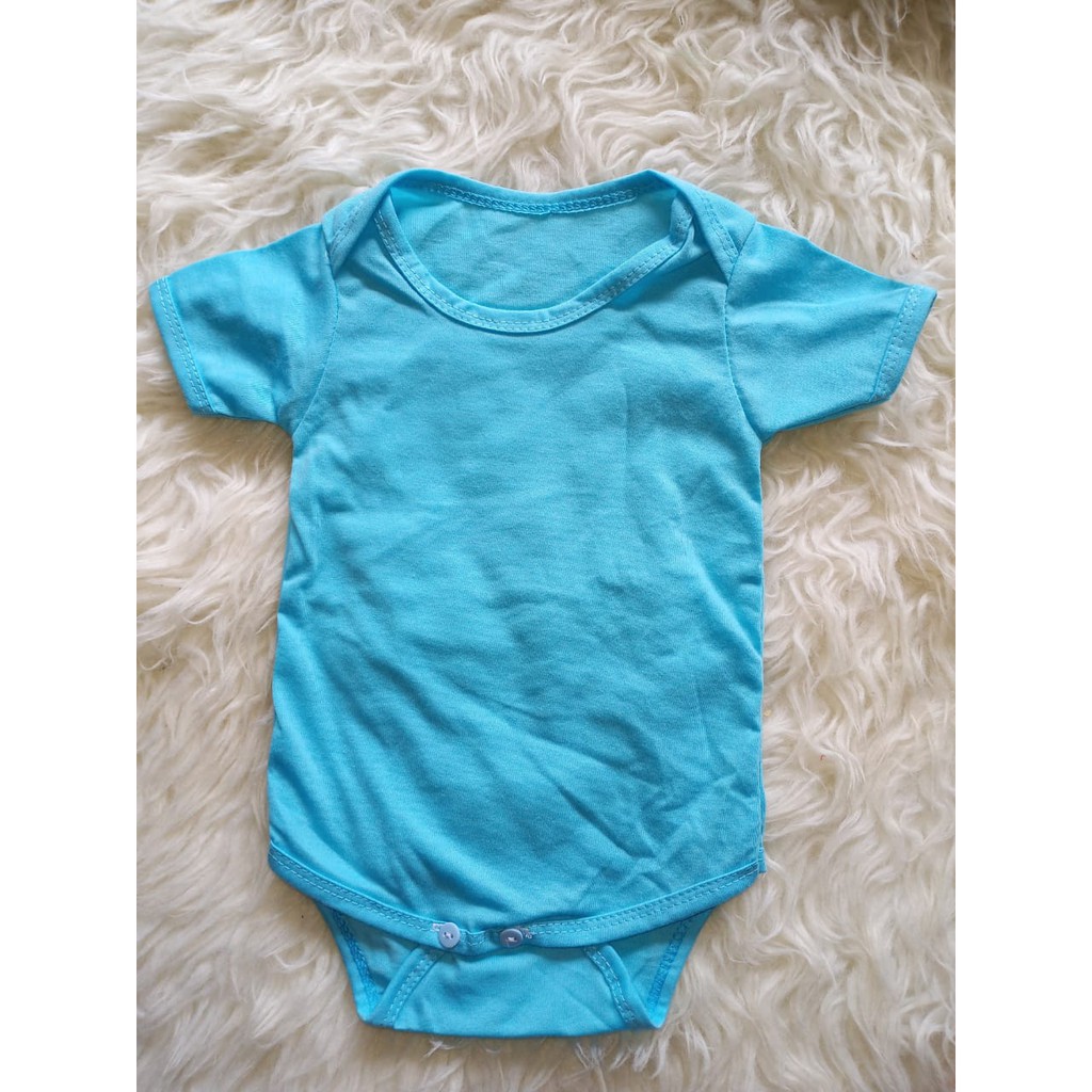 TERMURAH!! JUMPER BAYI// JUMPER POLOS KANCING BAWAH