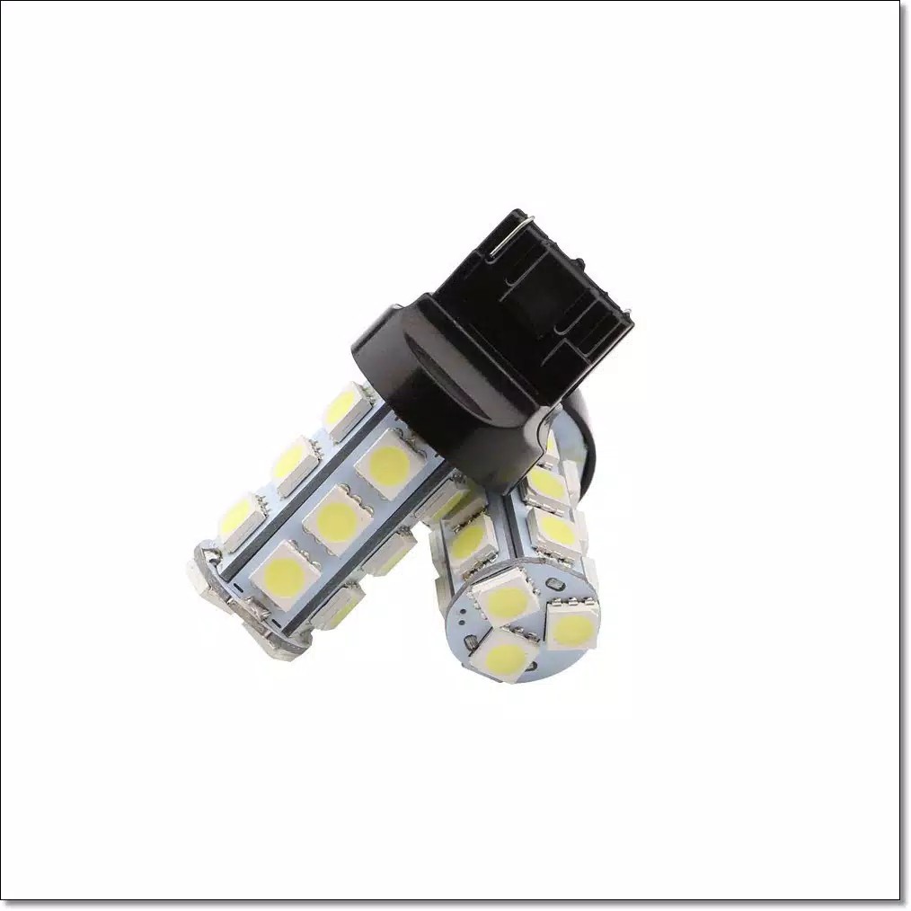 T20 7440 5050 18SMD 5050 12VOLT - T20 2KAWAT - LAMPU SEIN - LAMPU SENJA - LAMPU MUNDUR