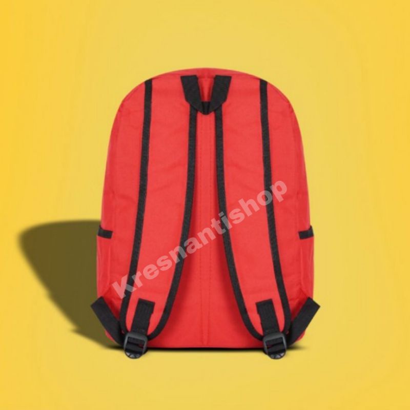 Tas ransel abg tas ransel sekolah anak SD Unisex