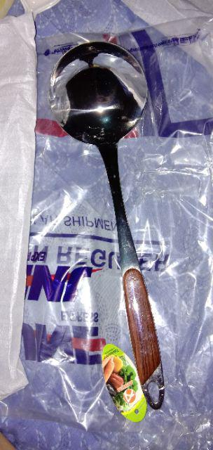 Centong Kuah Stainless Steel Arshia