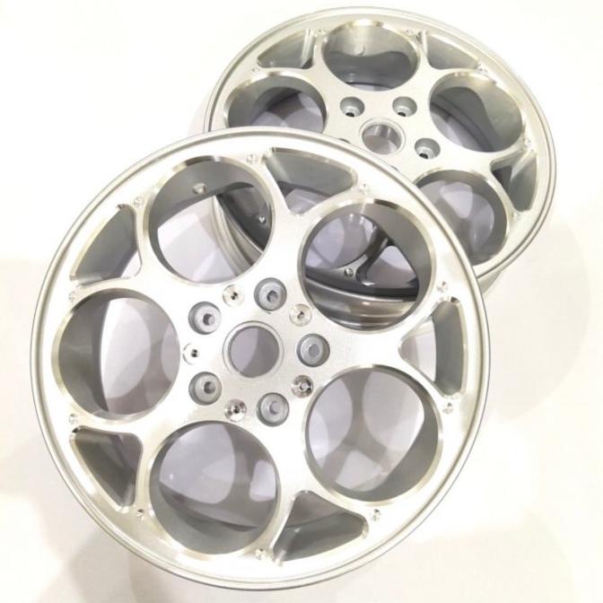 Velg Model Marus W125 Vespa Sprint Primavera Gts Gtv Ring 12