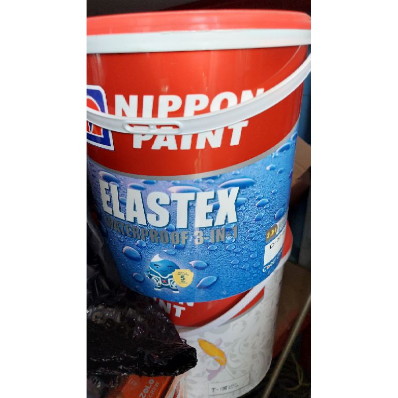 cat tembok ELASTEX 1KG