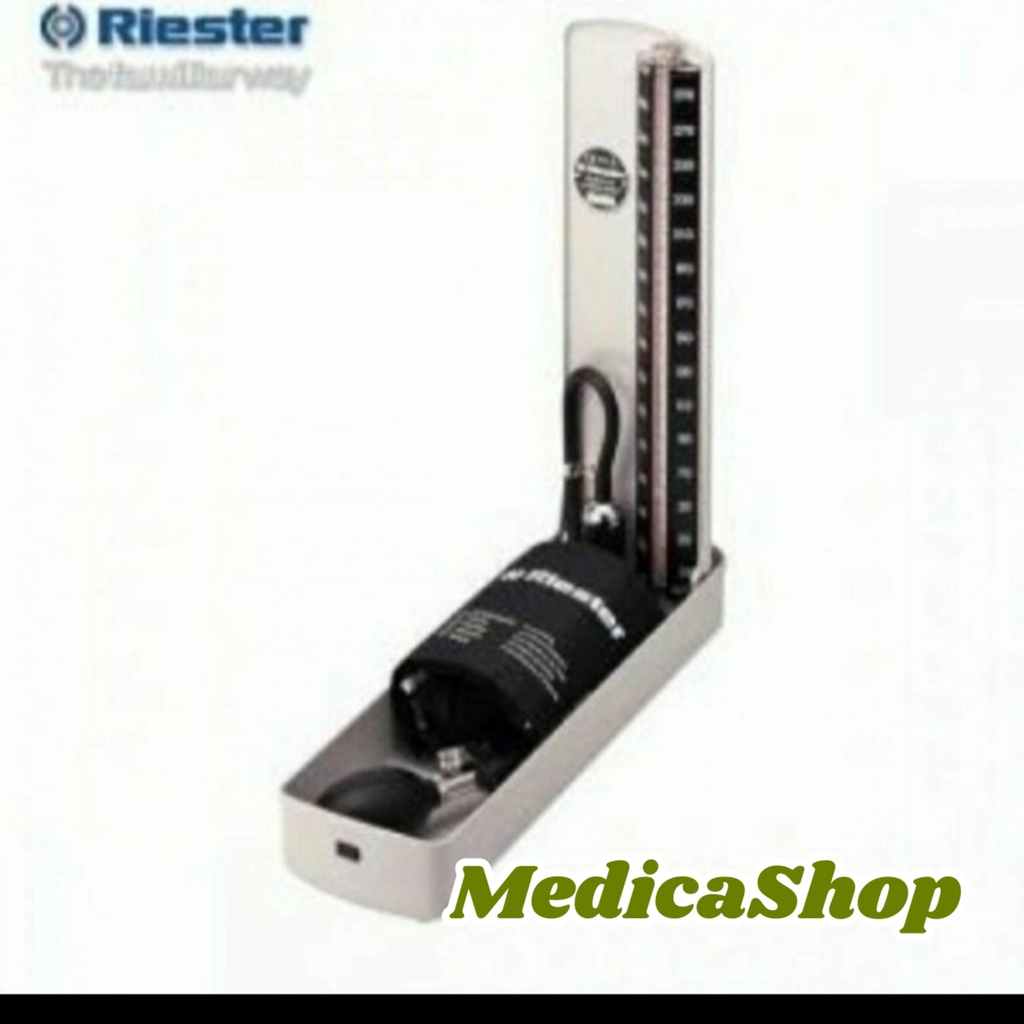 Tensimeter Riester Nova Presameter