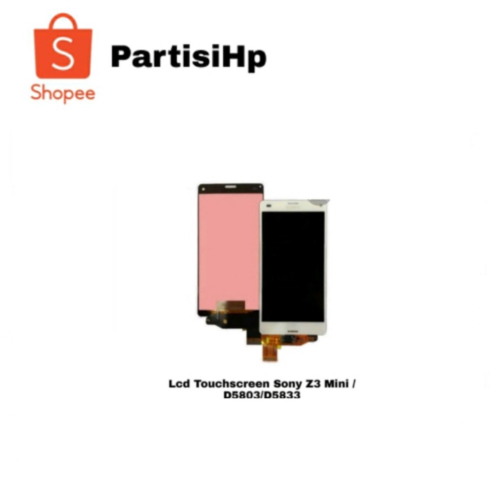 LCD TOUCHSCREEN SONY Z3 MINI