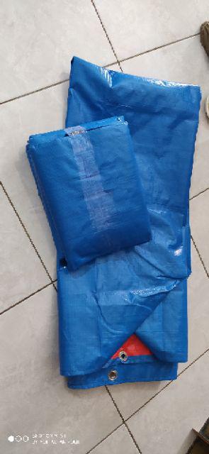 Terpal Kolam Ikan Kotak Ukuran 100x50x50 Type A5 Korea.