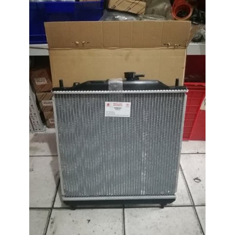 Radiator assy Avanza Xenia 1300cc manual 2004-2011 aksesoris mobi