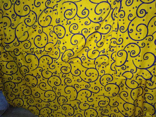 Tinggi 40 Cm!! 200x200x40 Sale!!! Super King Size Sprei Set Embos Katun Jepang Premium Quality