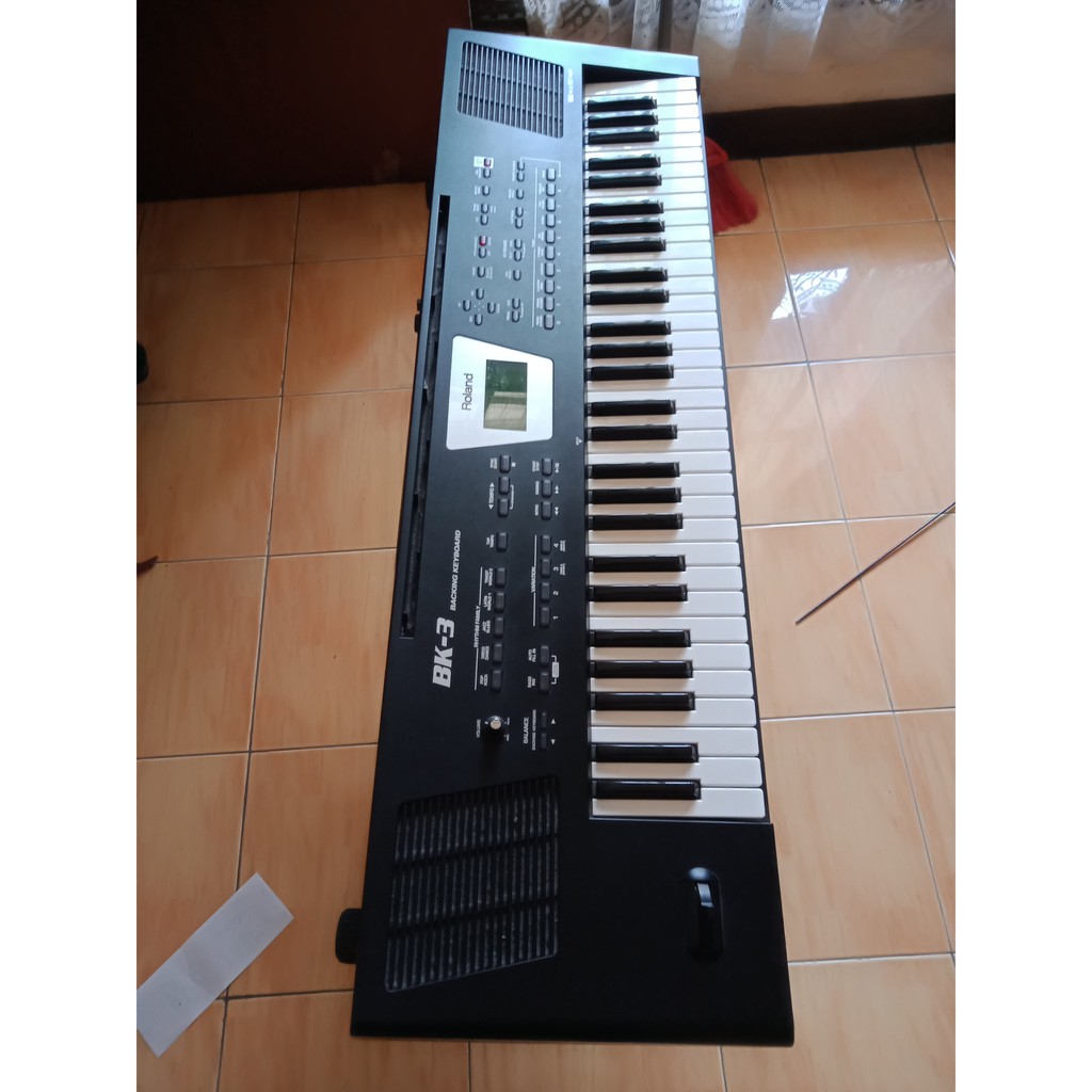 

Keyboardrolandbk3