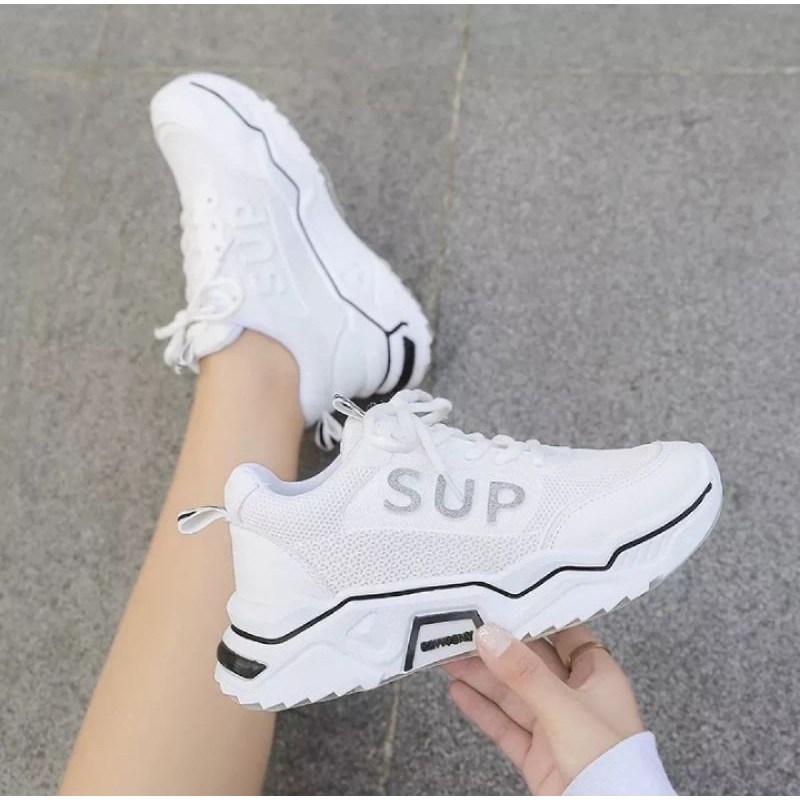 SH SNEAKERS SEPATU WANITA SUP