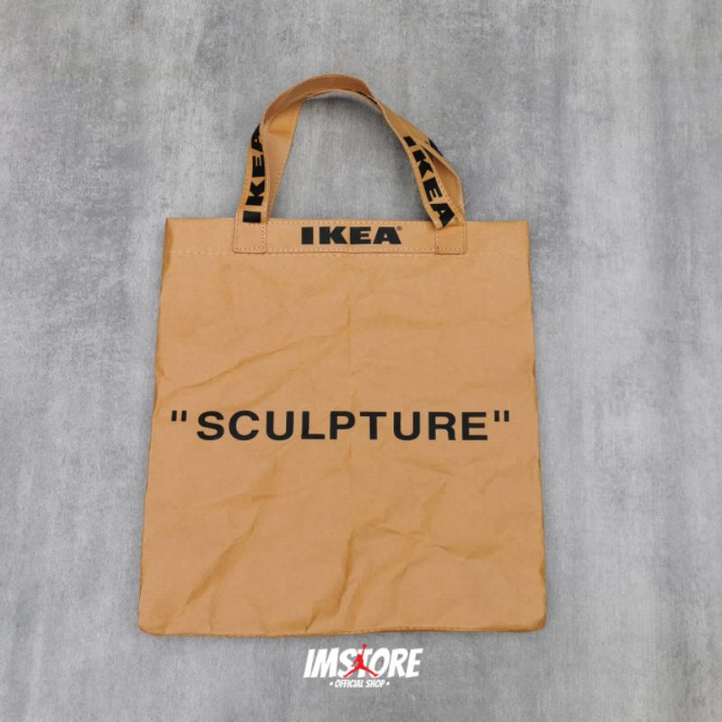 Ikea X Virgil Abloh Markerad Bag