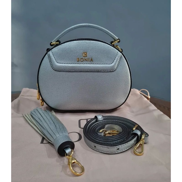 BONIA Baby Sonia Silver preloved