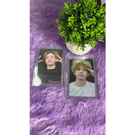 Fullset Bluray Soowoozoo dpt Rpc Taehyung