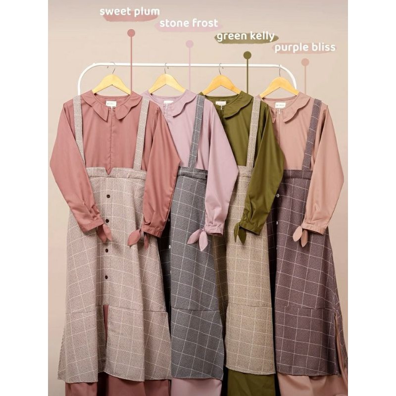 Jilbrave Official (Grade B) Ailee Overall