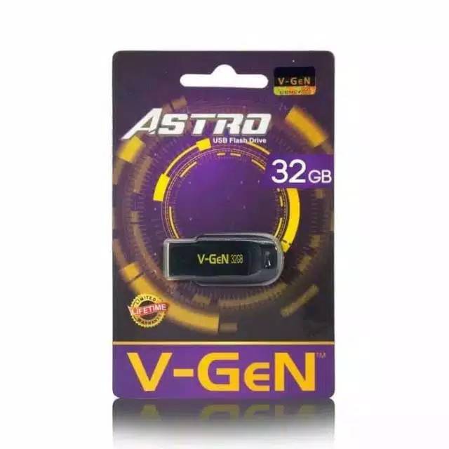 Flashdisk V-Gen Astro Original 100%